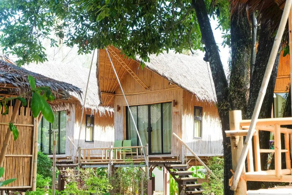 Double Bungalow (twin beds)