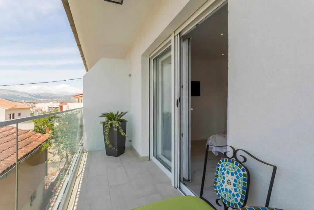 Pansion Casa - Chambres