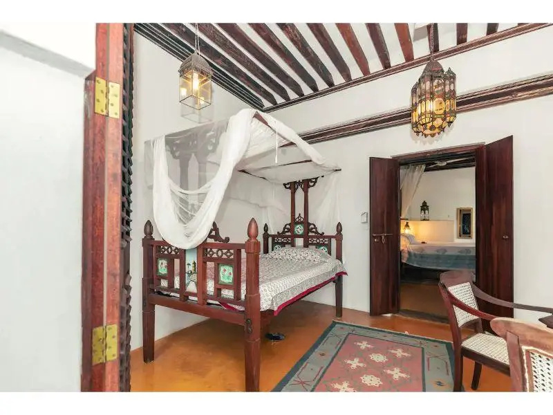 Classic room