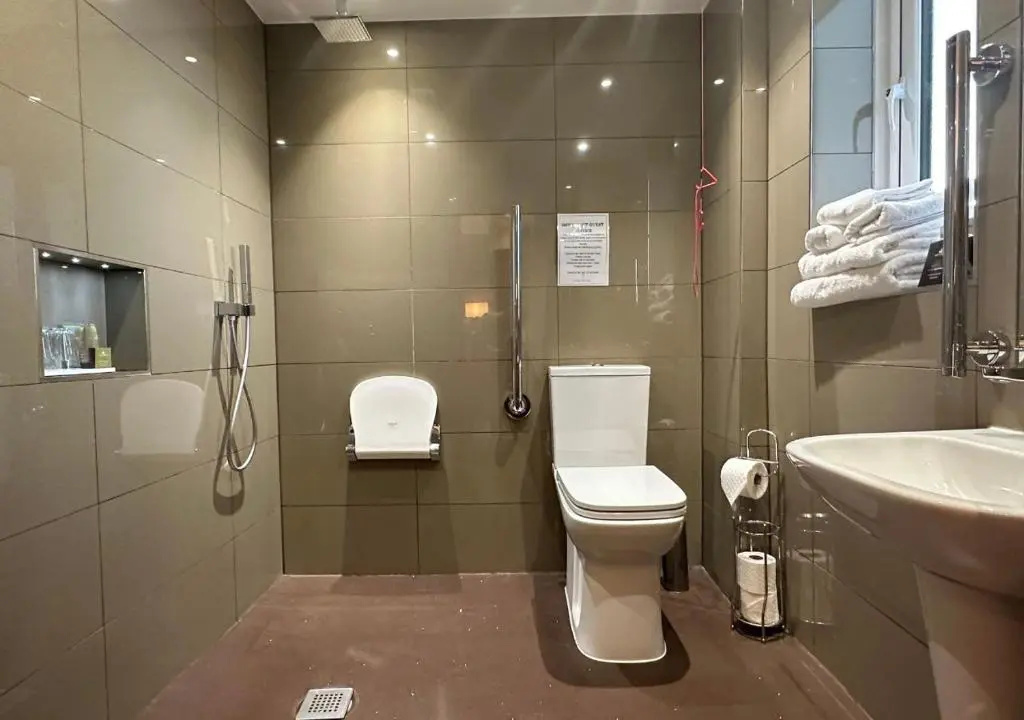 Donnington Manor Hotel - Chambres
