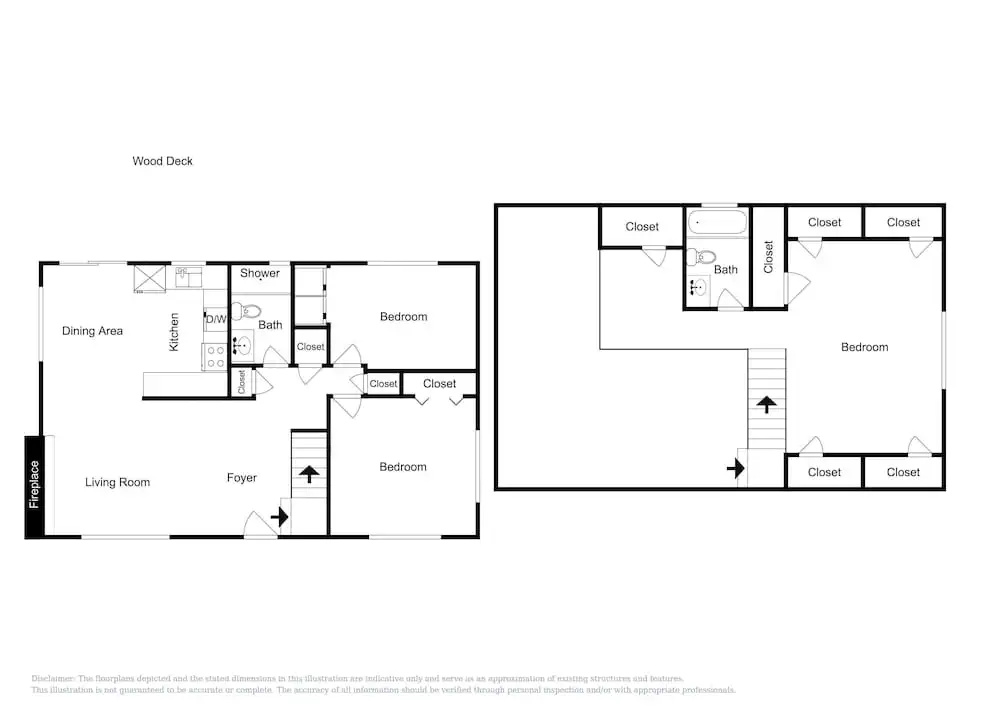 2275 Silver Tip Ave Cabin - 3 Br cabin by RedAwning