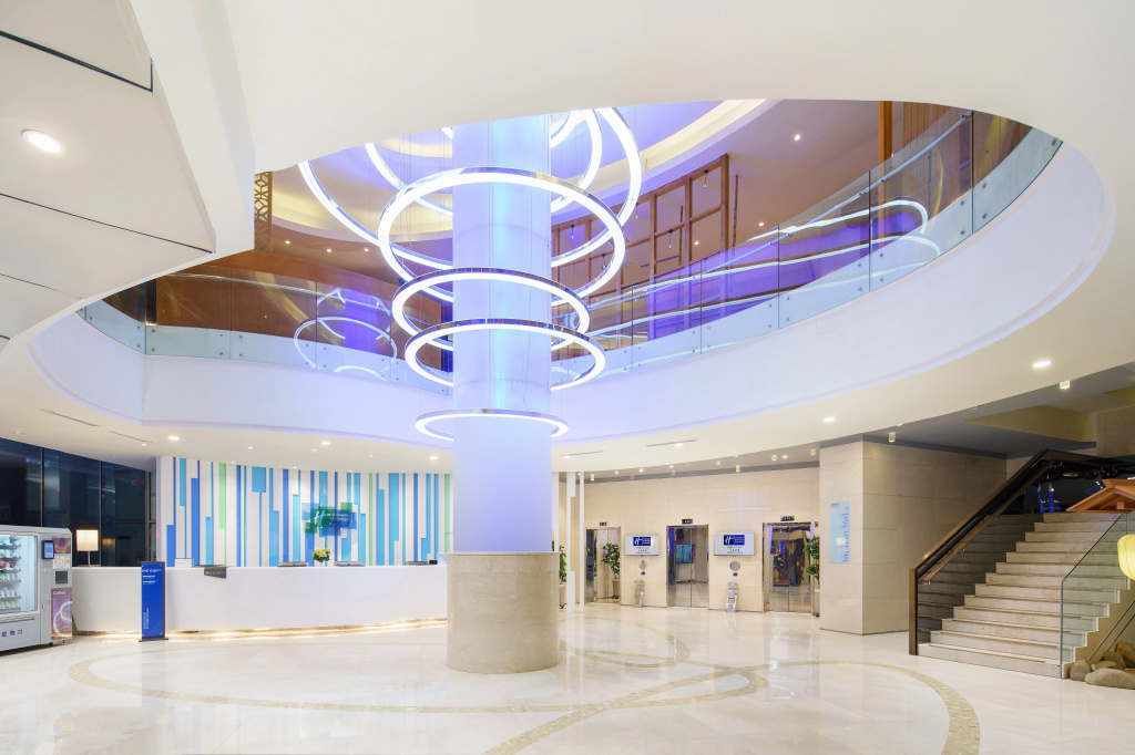 Holiday Inn Express Dalian City Centre by IHG - Général