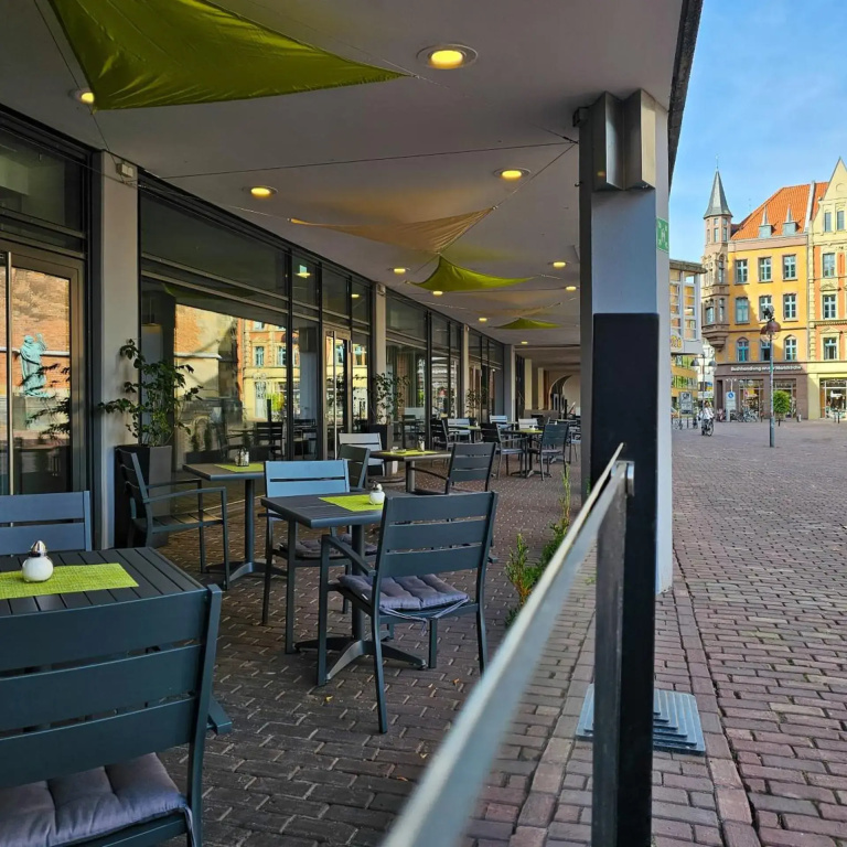 Concorde Hotel Am Leineschloss - Général