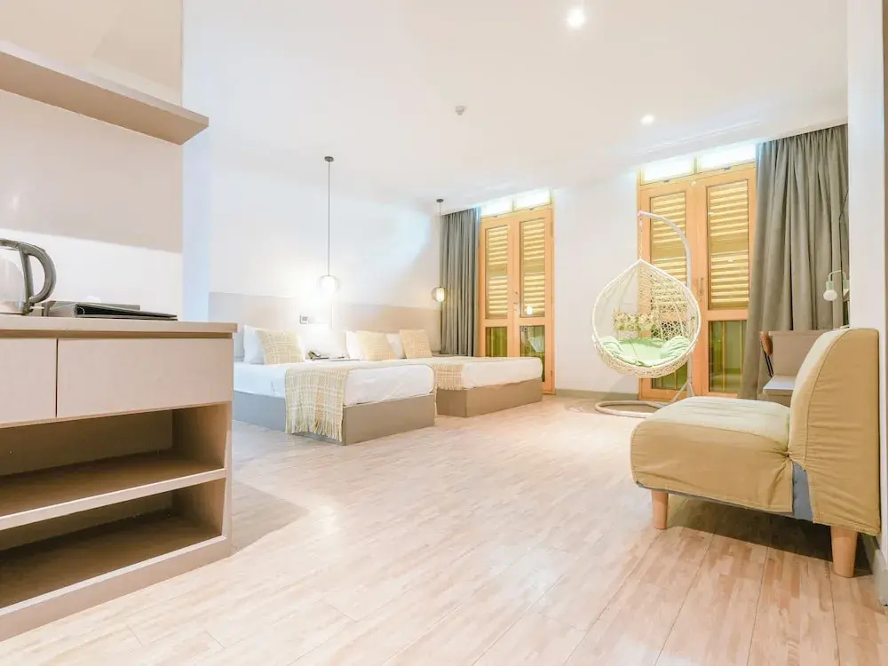 Champion Hotel (SG Clean Certified & Staycation Approved) - Chambres