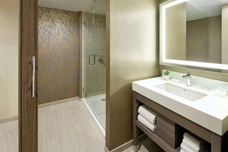 Hilton Garden Inn San Diego Mission Valley Stadium - Chambres