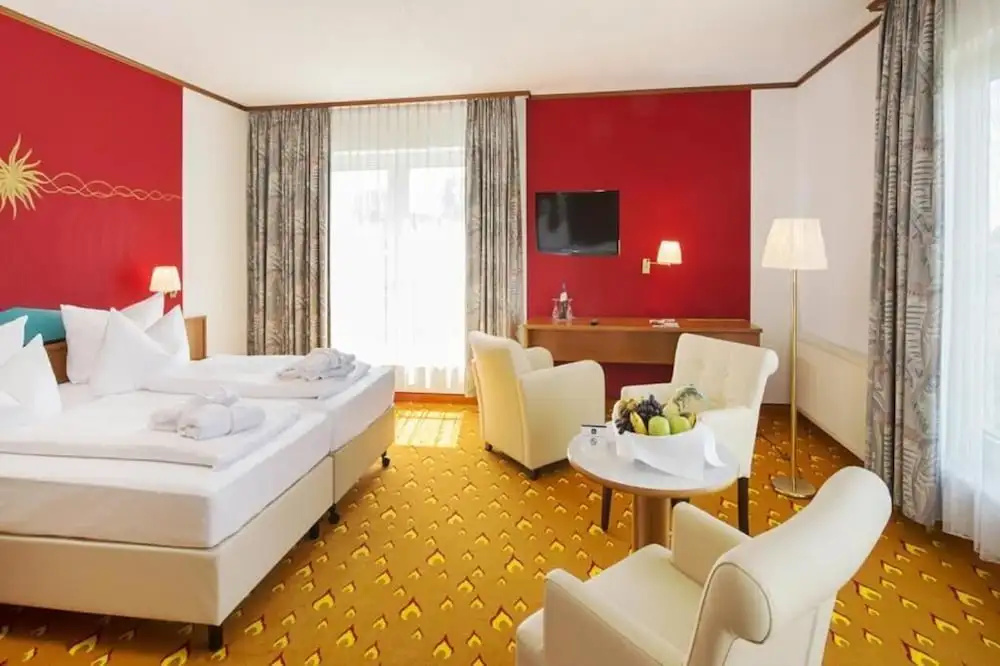 ACHAT Hotel Frankfurt Maintal - Chambres