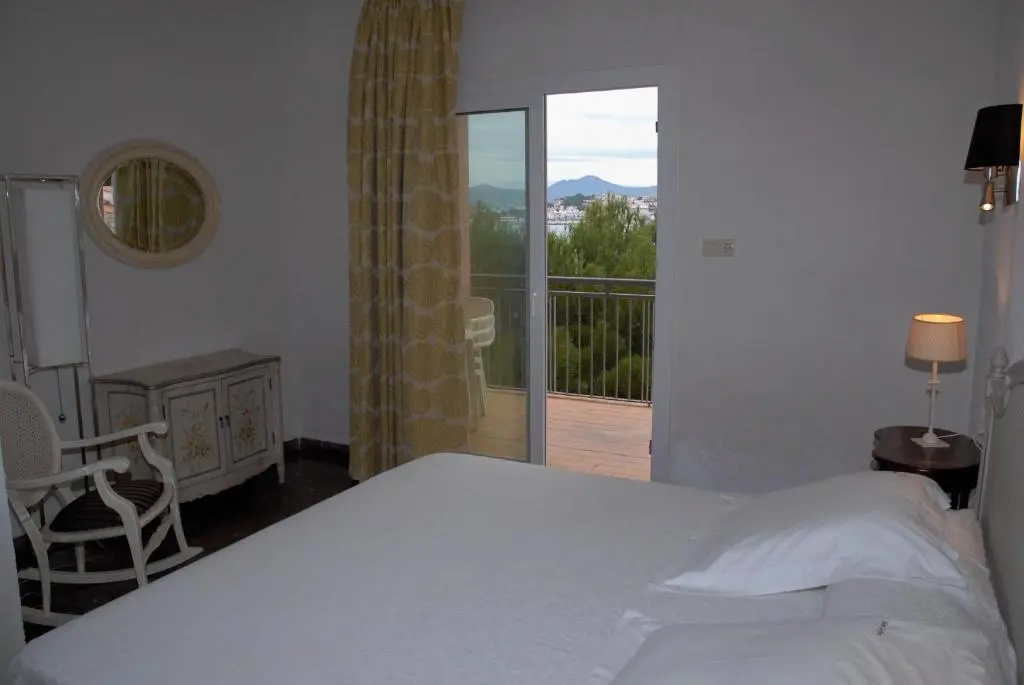 Hotel Grifeu - Chambres