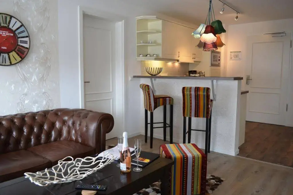 Aparthotel Bernstein - Général