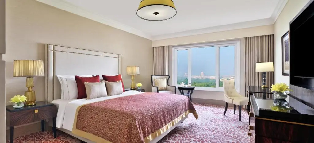 Taj Mahal, New Delhi - Chambres