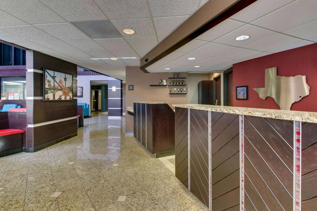 Heritage Inn Suites Houston/Sugar Land, Trademark by Wyndham - Général