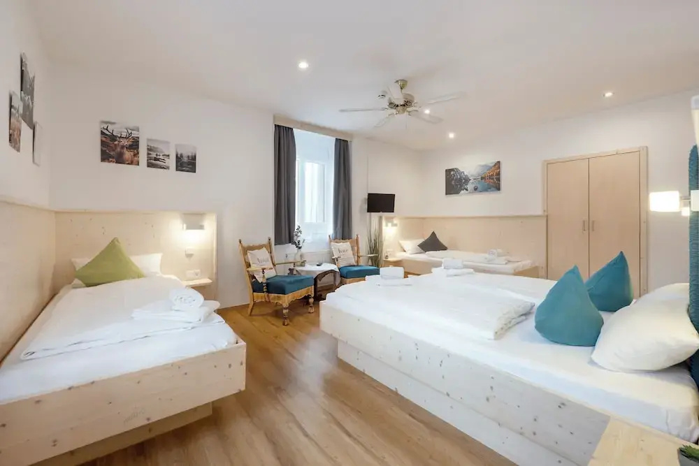 Hotel Gisela - Chambres
