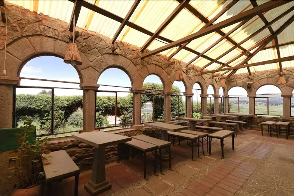 Hotel Posada Santa Barbara - фото 12