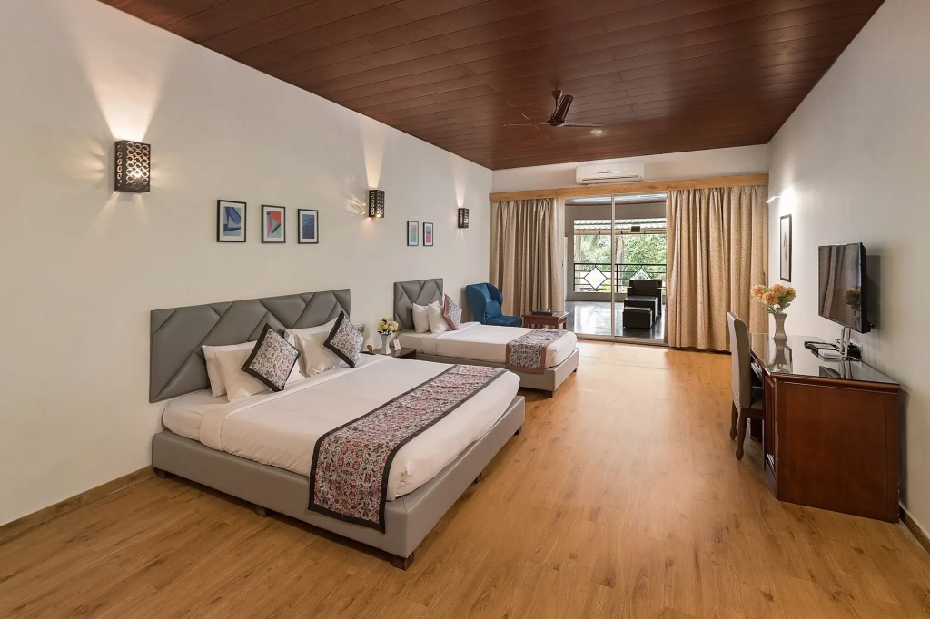 Manas Lifestyle Resort Igatpuri - фото 5