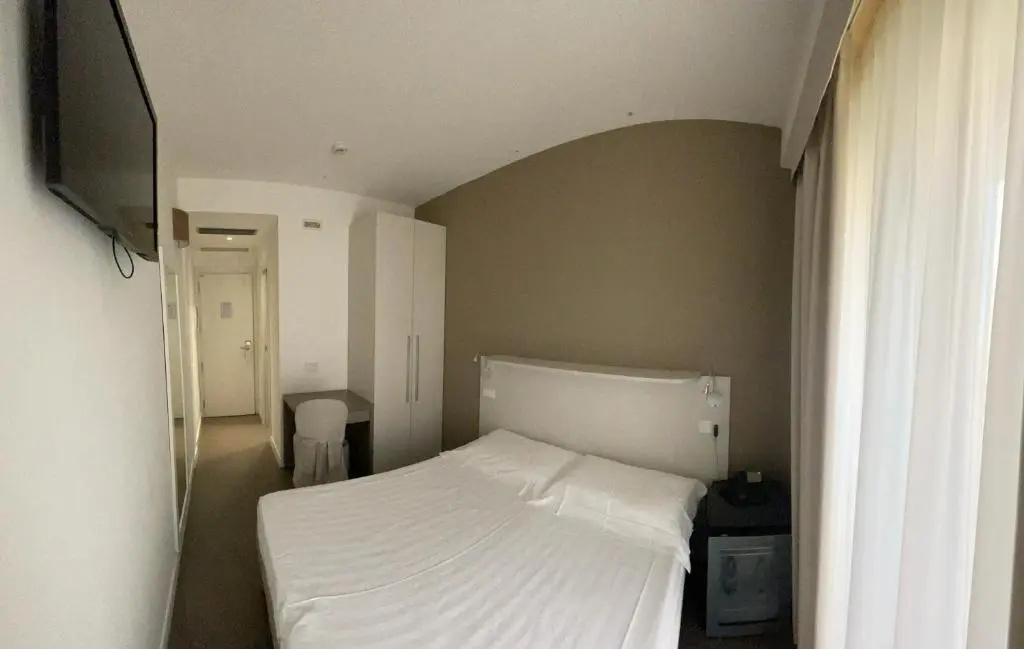 Hotel Arlecchino - Chambres