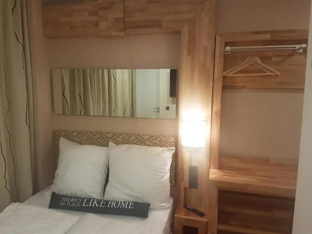 Elbgalerie Hotel - Chambres