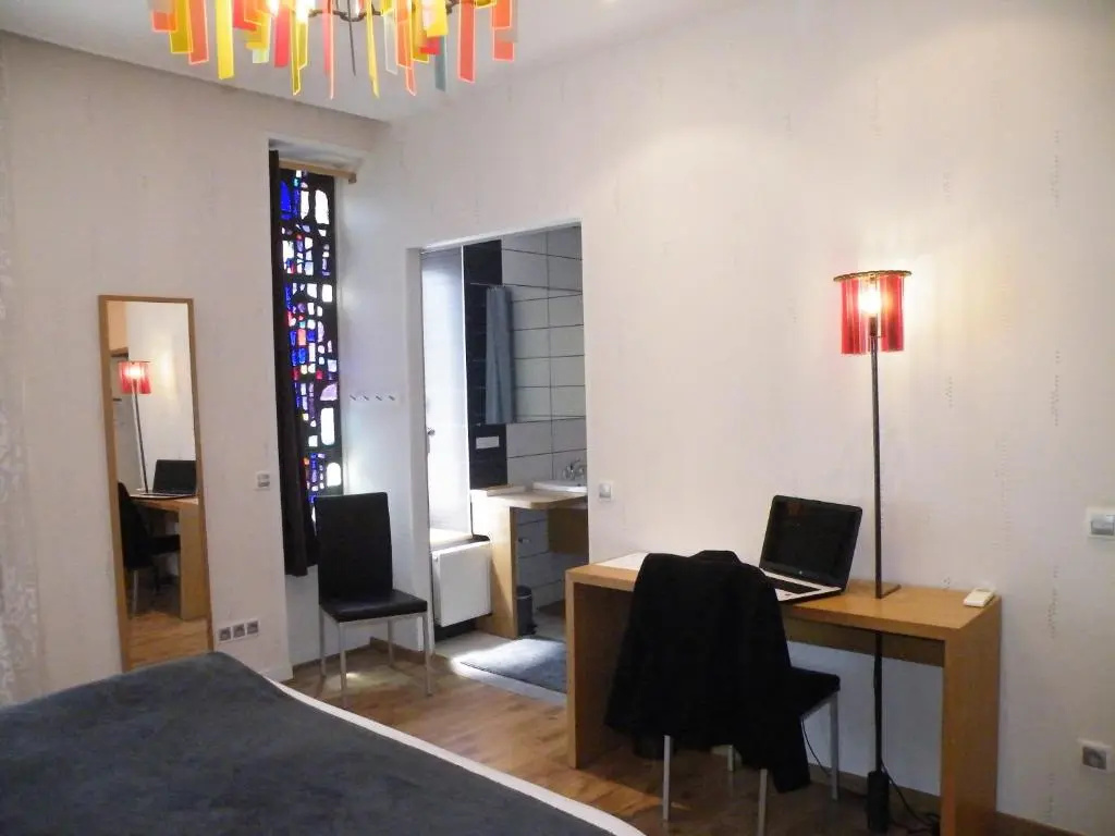 Brit Hotel Roanne - Le Grand Hotel - Chambres