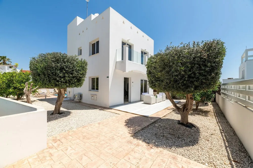 Nissini Villa 15 in Ayia Napa