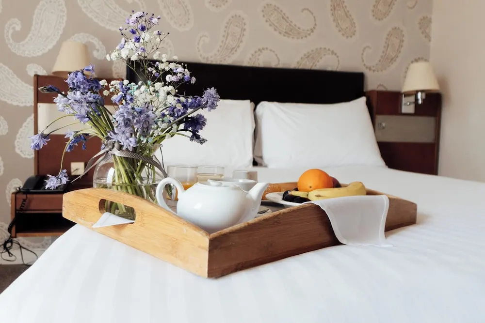 Corus St James Hotel Grimsby - Chambres
