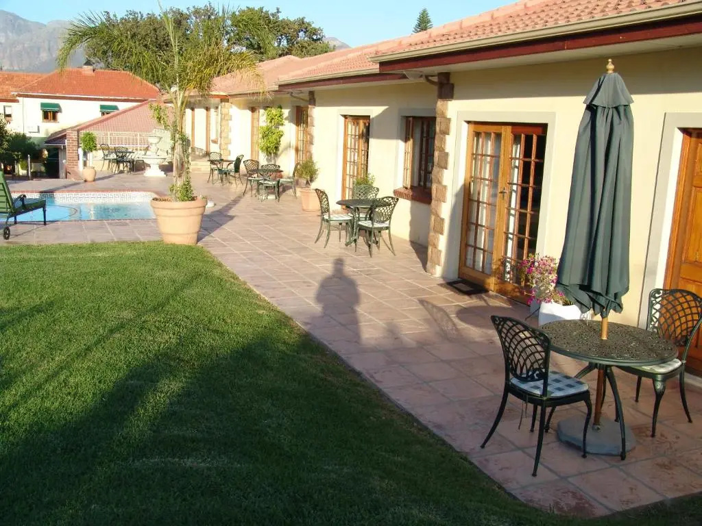 Oak Tree Lodge - Chambres
