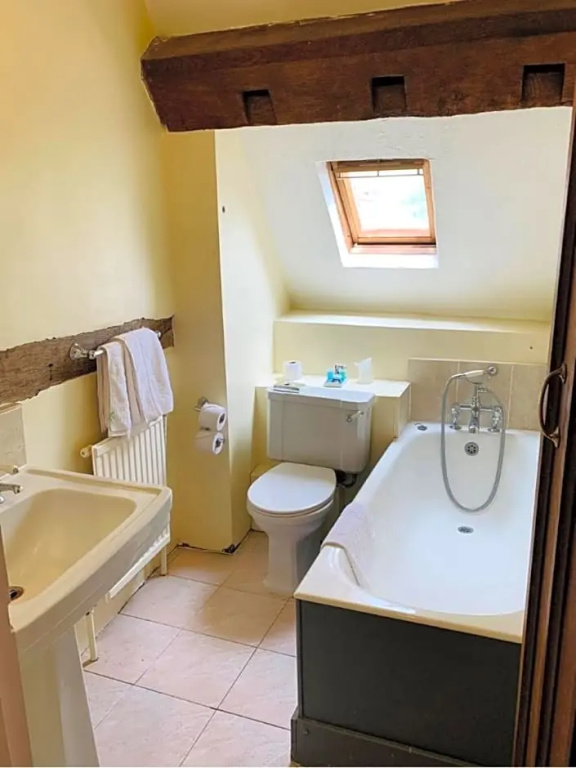 Telford Madeley Court - Chambres