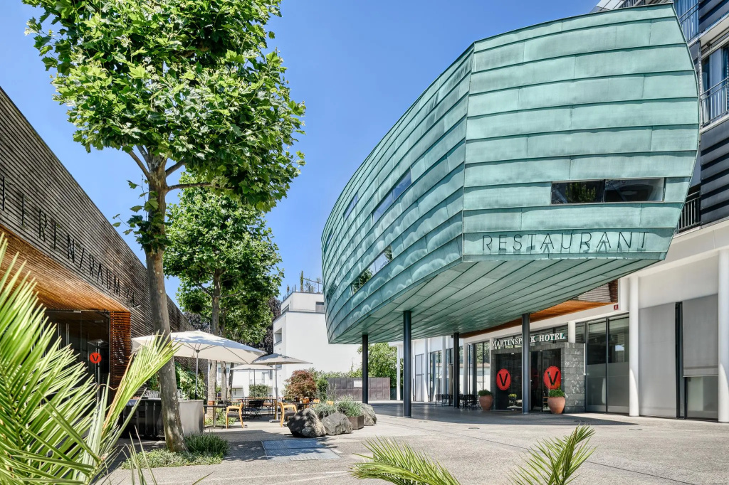 Vienna House by Wyndham Martinspark Dornbirn - Chambres