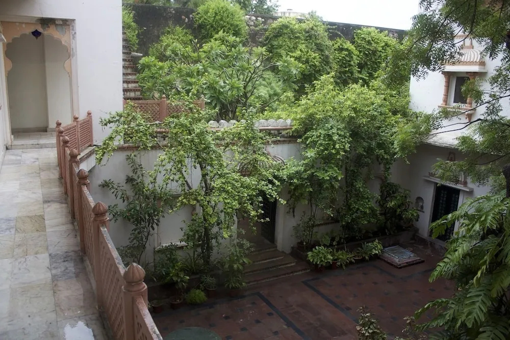 Palkiya Haveli - A Heritage Home - фото 6