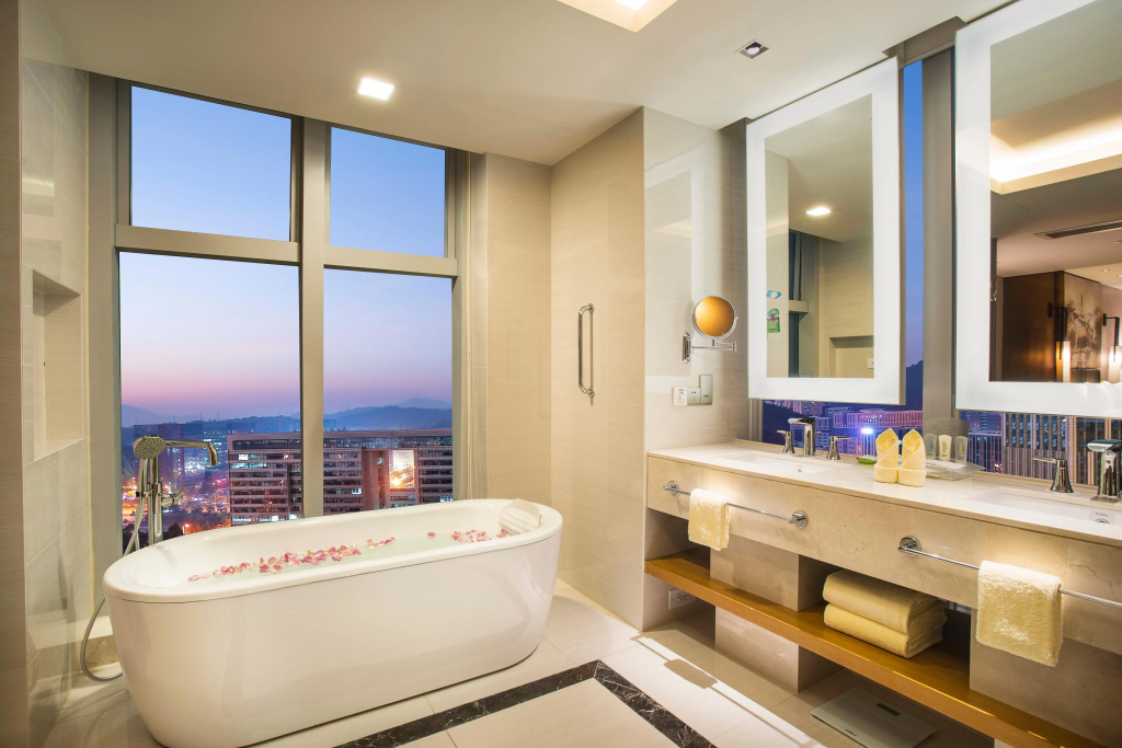 Junluxe Hotel Guangzhou Science City-Free Shuttle Bus Service to Guangzhou Canton Fair - Général