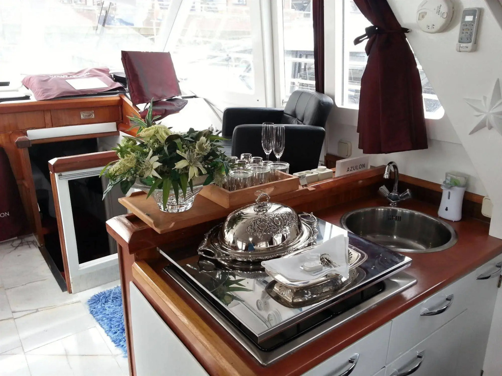 Maria Callas Yachthotel - фото 9