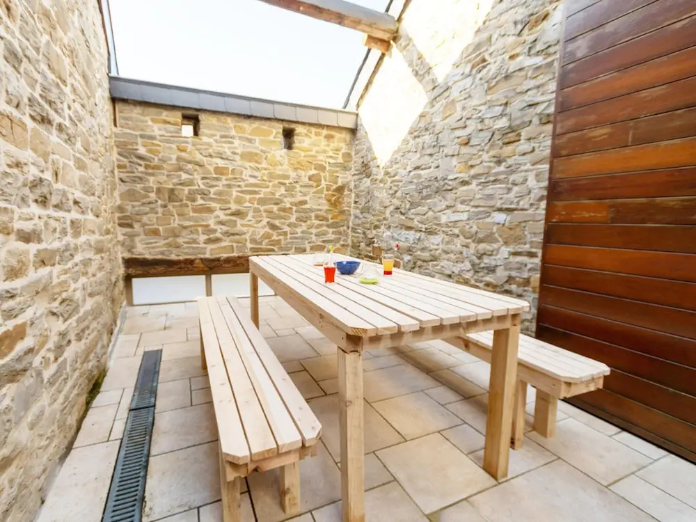 Ardennes Family Nature Cottage for 6
