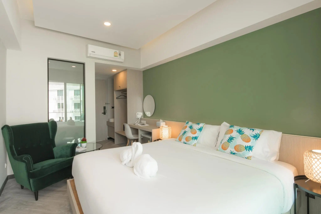 Yanud Hotel — фото 4