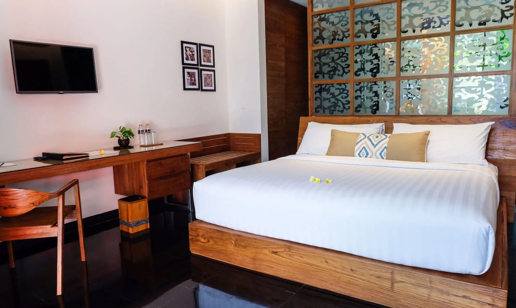 Sun Island Boutique Villas & Spa Seminyak — фото