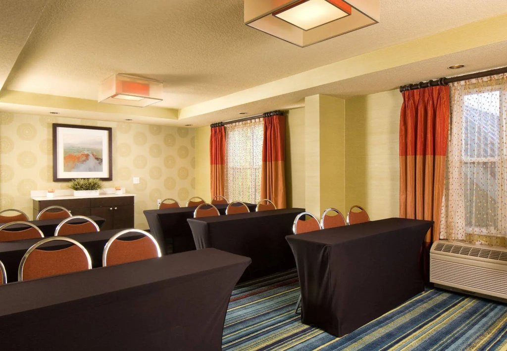 Fairfield Inn & Suites Orlando Lake Buena Vista - Général