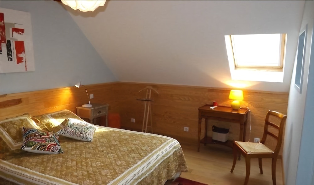 Gîte Les Gentianes