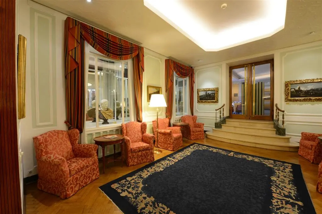 Victoria (Rome) - Général