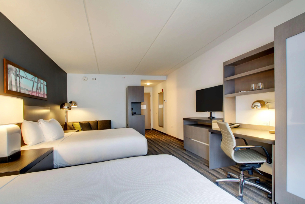 Hyatt House Chicago/Evanston - Général