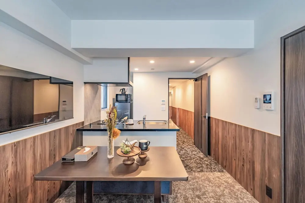 Apartment Hotel 11 Abeno 사진 22