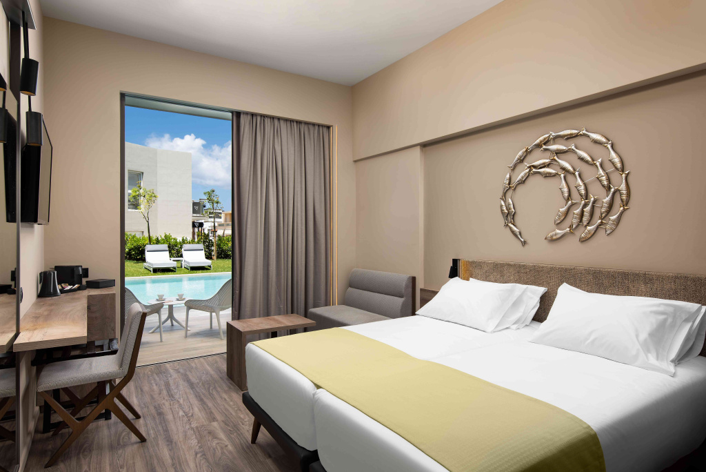 Atlantica Amalthia Beach Hotel – Adults only - Général