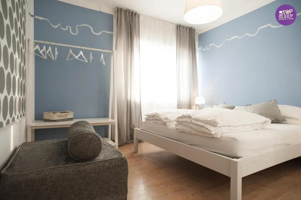 Stop & Sleep Udine - Chambres
