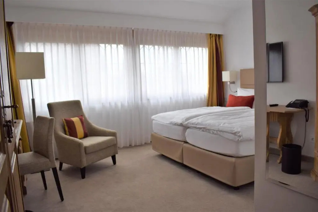 Kokenhof - Chambres