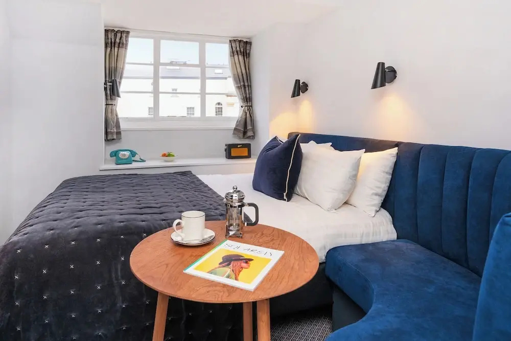 Berkeley Square Hotel - Chambres
