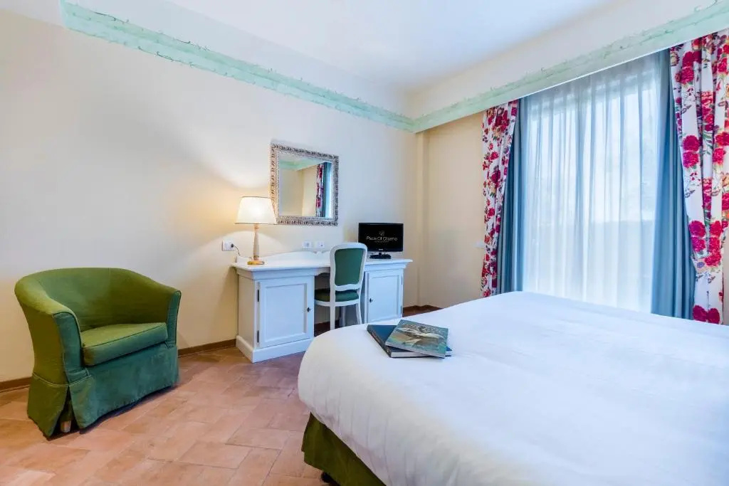 Hotel Borgo di Cortefreda Relais - Chambres