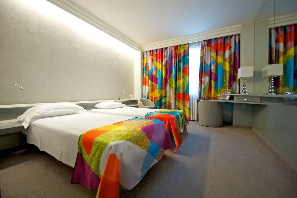 Executive Luxury Hotel - Chambres