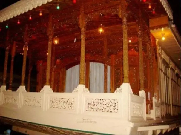 Howrah Houseboat