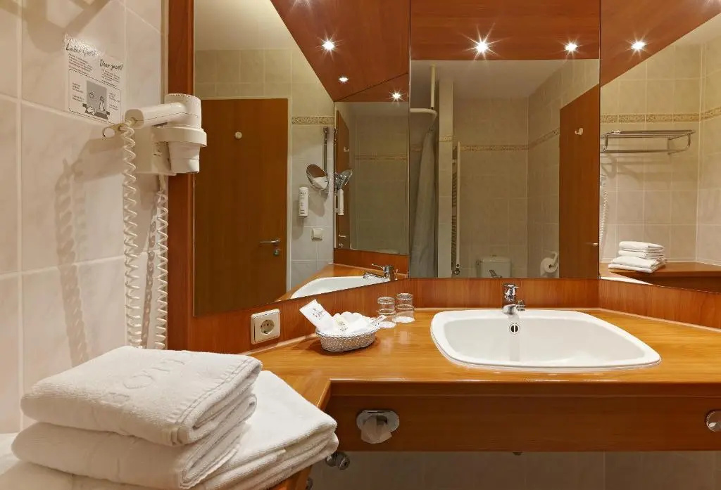 Kim Hotel Dresden - Chambres