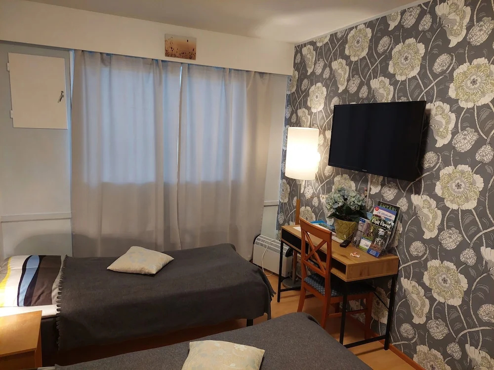 Hotelli Tarjanteen majoitushuoneet Virrat - Chambres