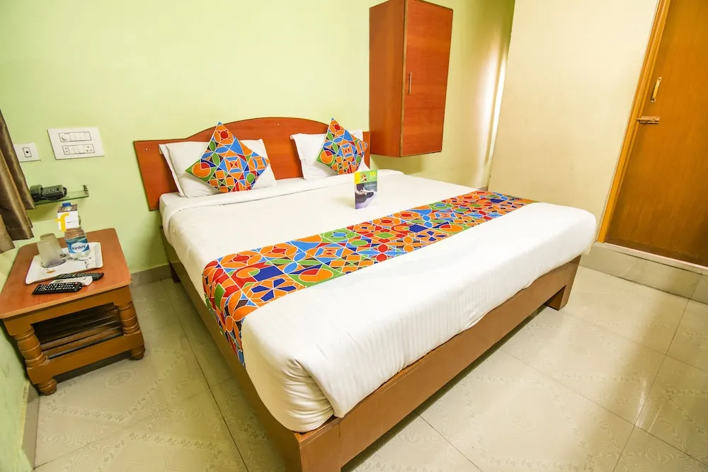 Executive Double room full double bed