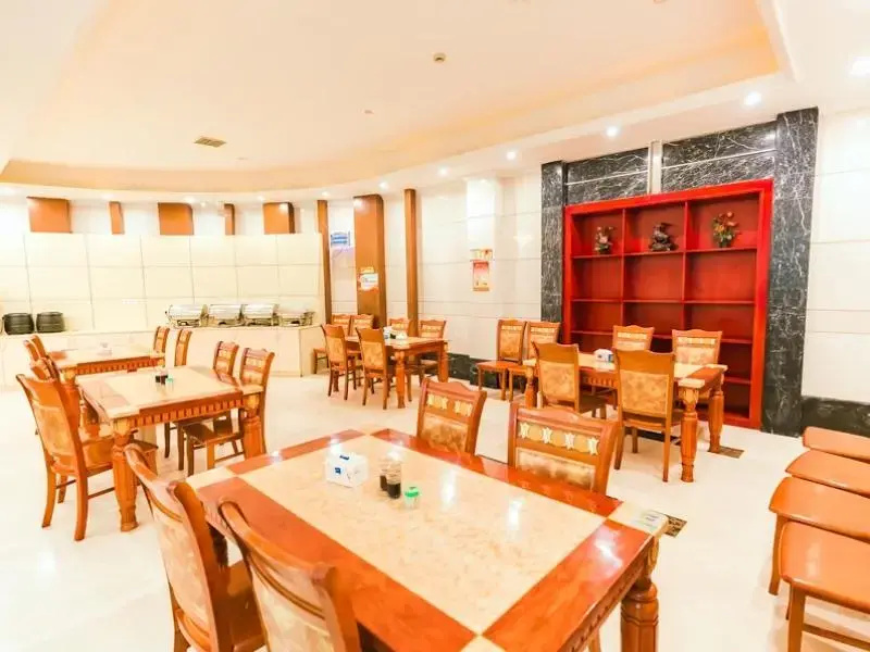 GreenTree Inn Zhejiang Shaoxing Paojiang Industrial Park Tanggong Road Business Hotel - Général