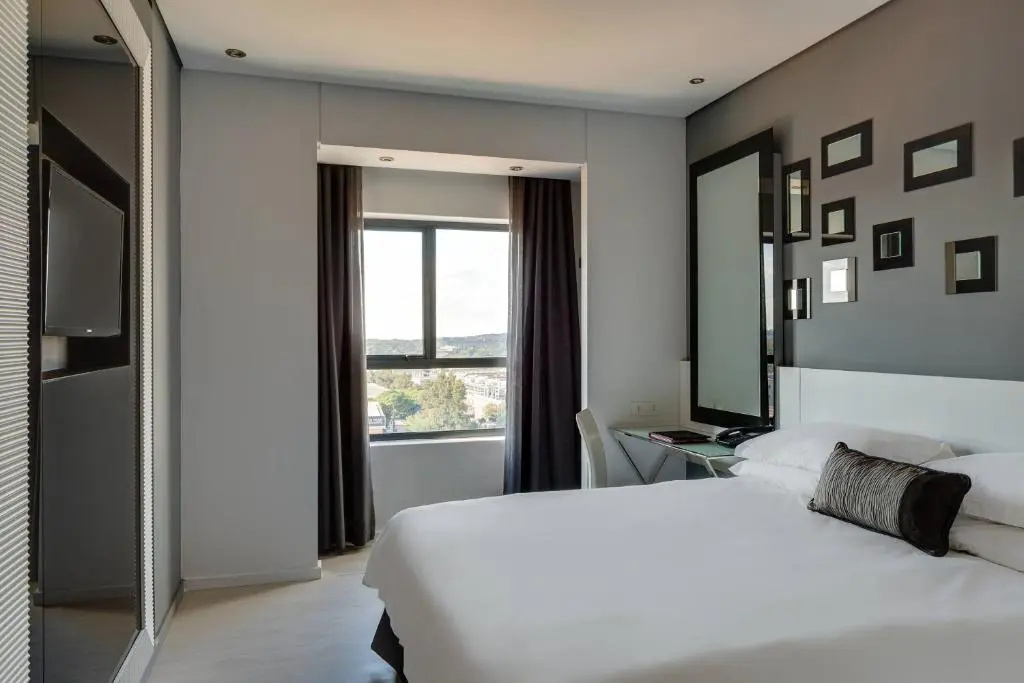 Protea Hotel Fire & Ice by Marriott Pretoria Menlyn - Chambres