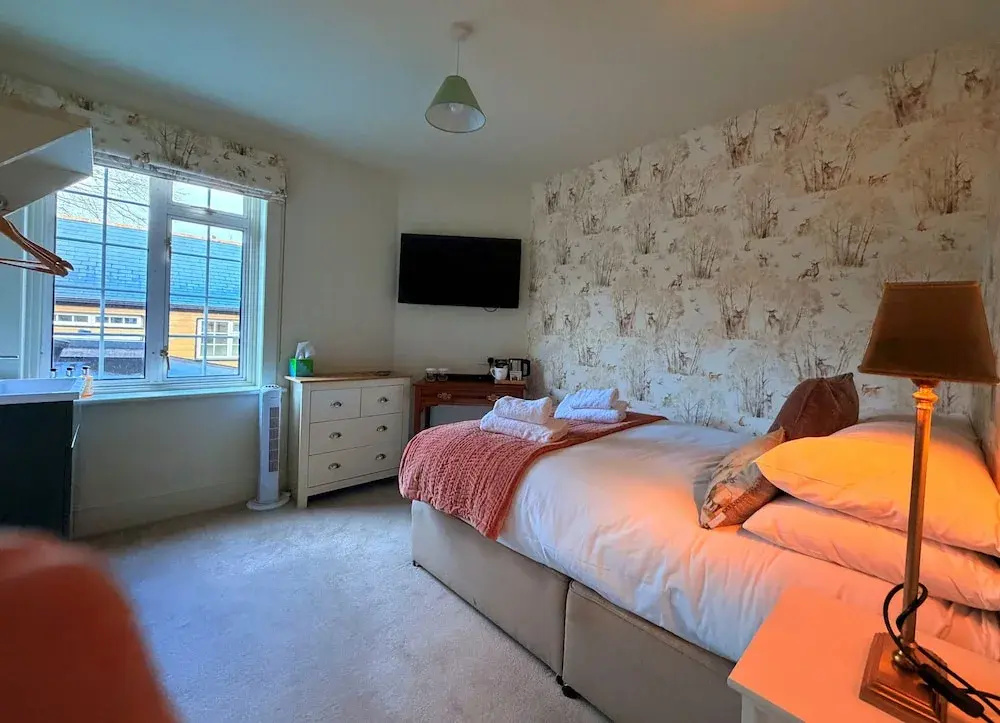 Moorhill House Hotel - Chambres