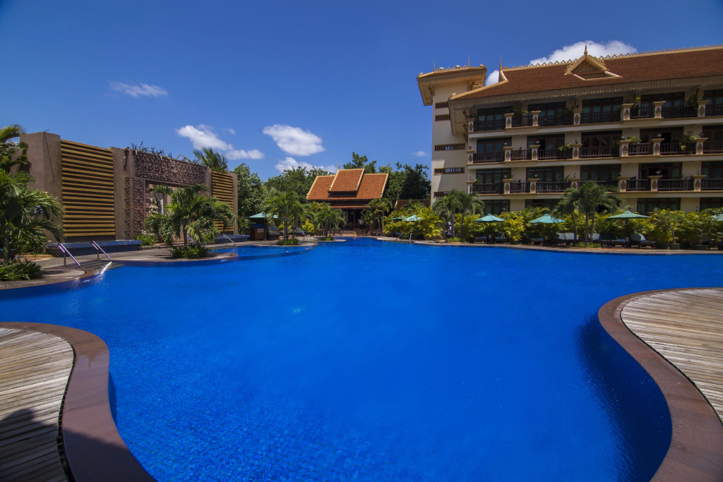 Angkor Era Hotel - Général